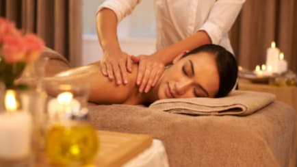 Becoming a Self-Employed Massage Therapist: A Guide to Building a Flexible, Rewarding Career cover image