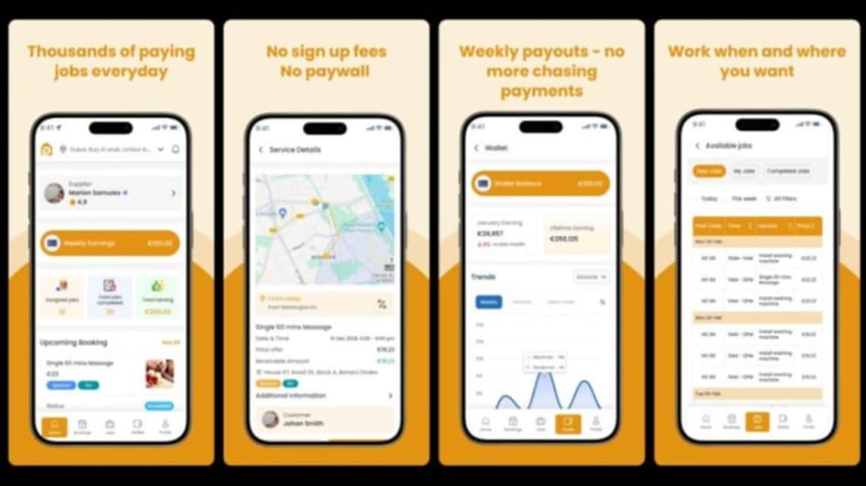How to Join the Helpi Team and Start Earning Today content image 1